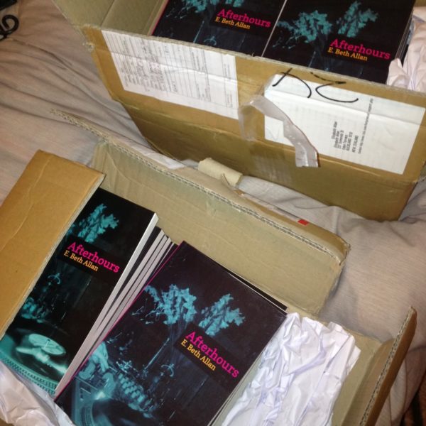 Elizabeth Allan AH books