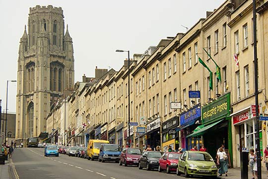 Elizabeth Allan Bristol