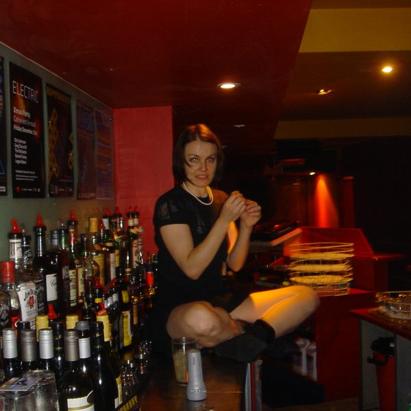 Elizabeth Allan Ink Bar