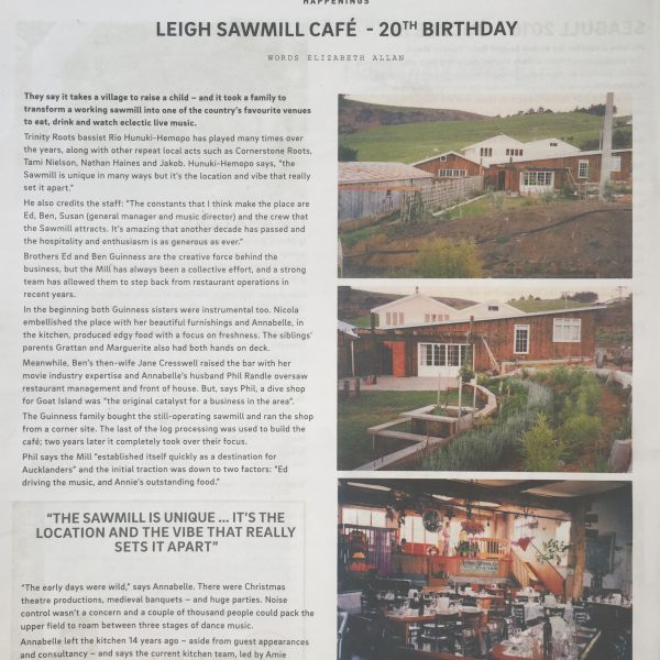 Elizabeth Allan Junction Mag