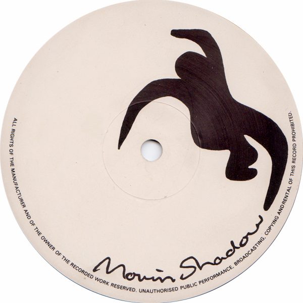 Elizabeth Allan Moving Shadow