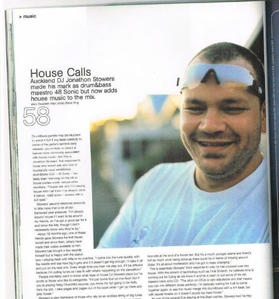 Elizabeth Allan Pavement