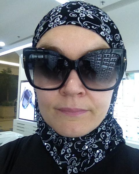 Elizabeth Allan Saudi